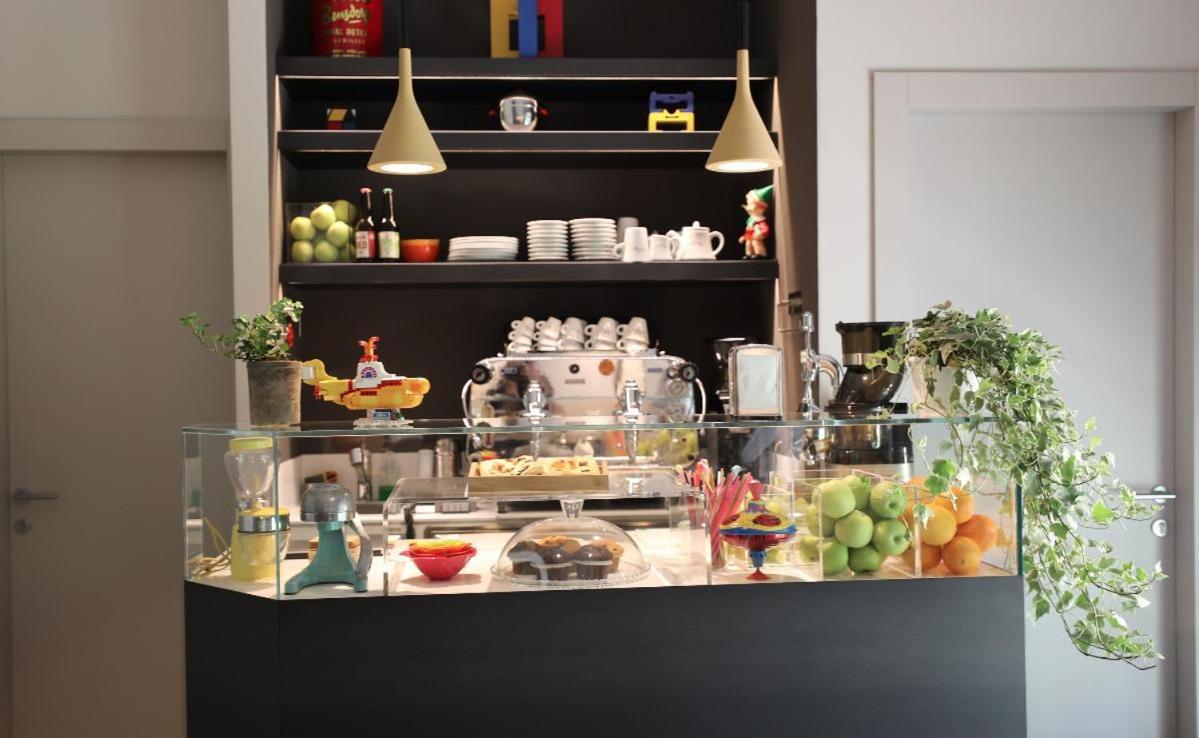 B&B Morindino Design Milan Luaran gambar
