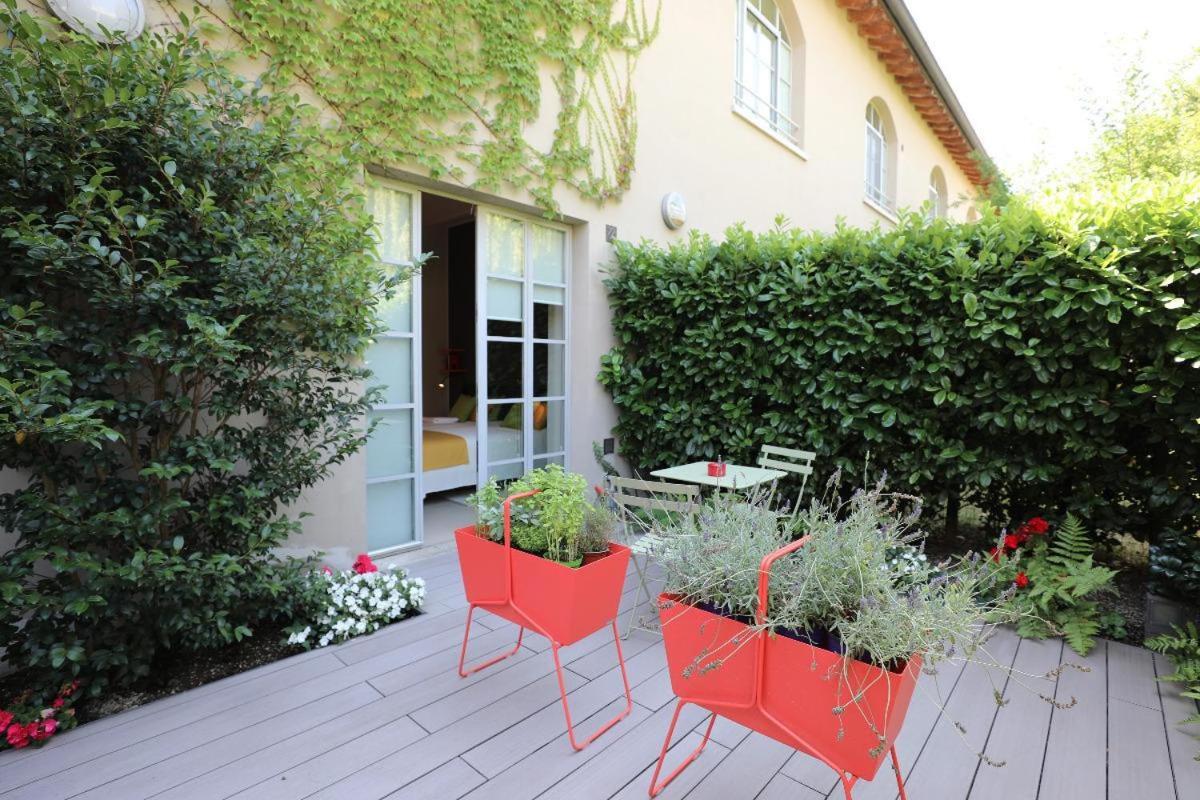 B&B Morindino Design Milan Luaran gambar