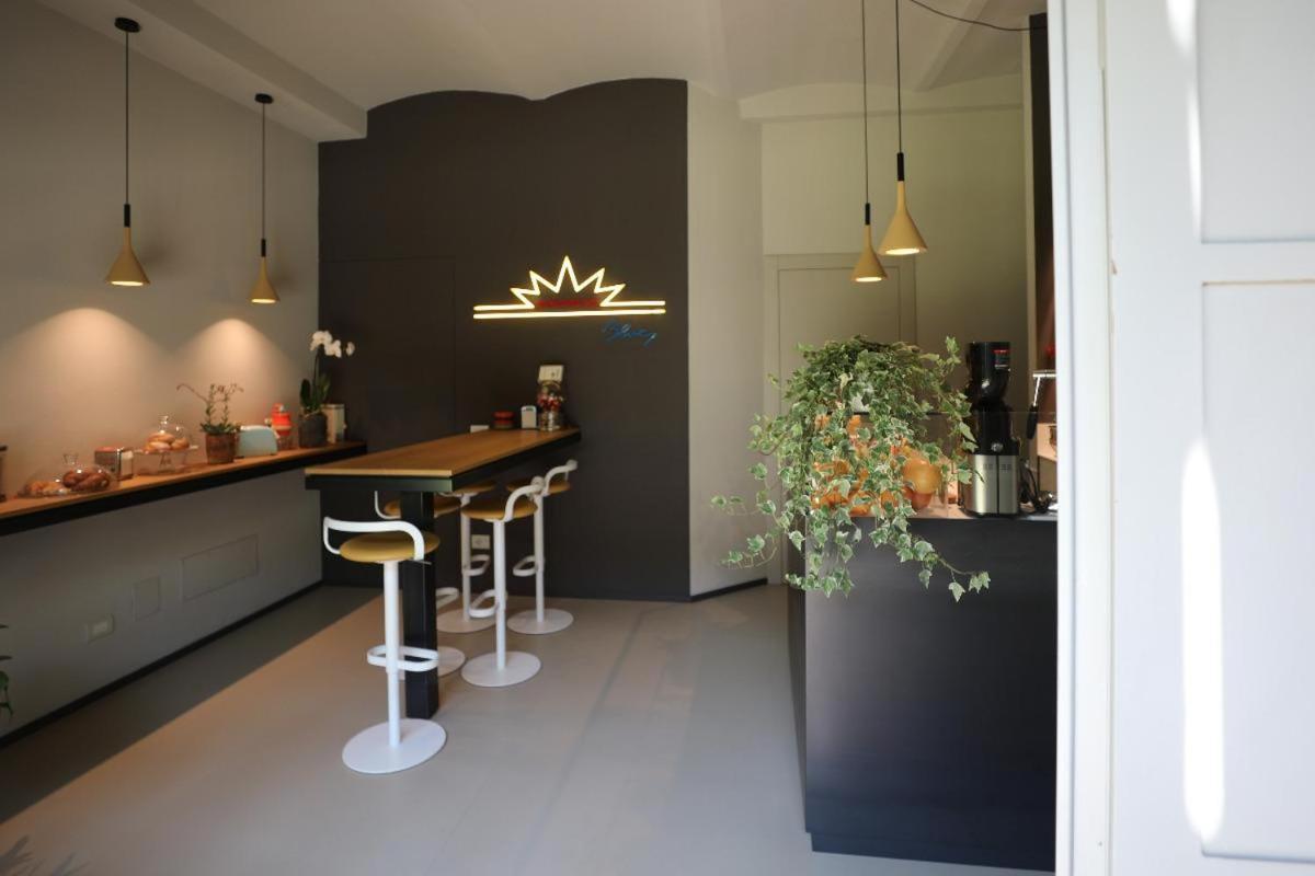 B&B Morindino Design Milan Luaran gambar