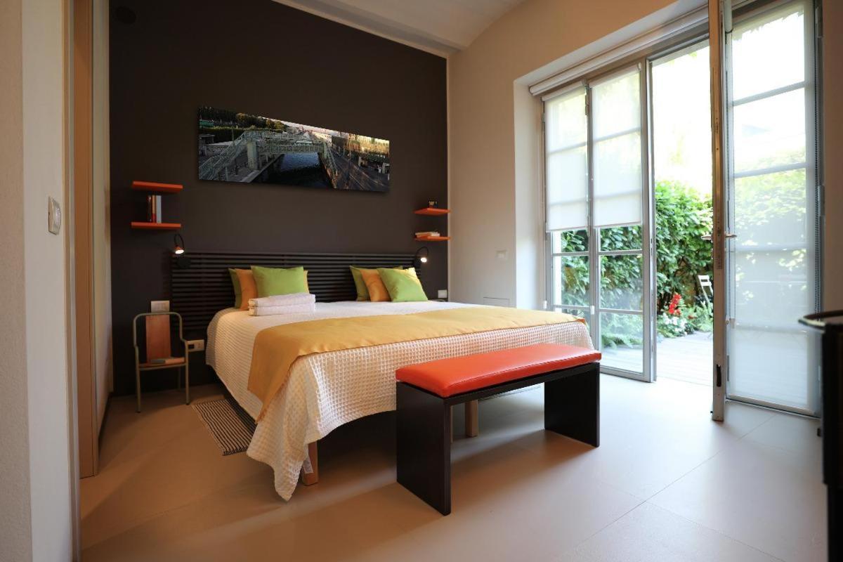 B&B Morindino Design Milan Luaran gambar